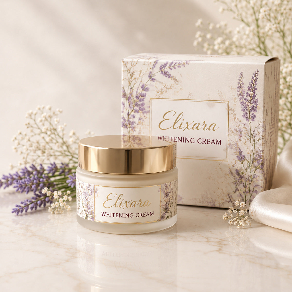 Elixara Whitening Cream