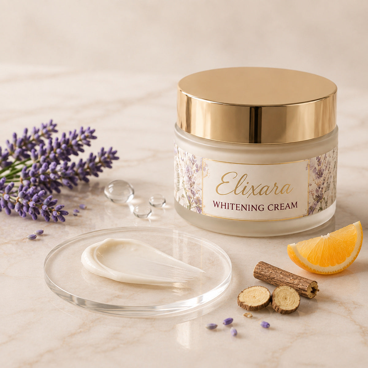 Elixara Whitening Cream