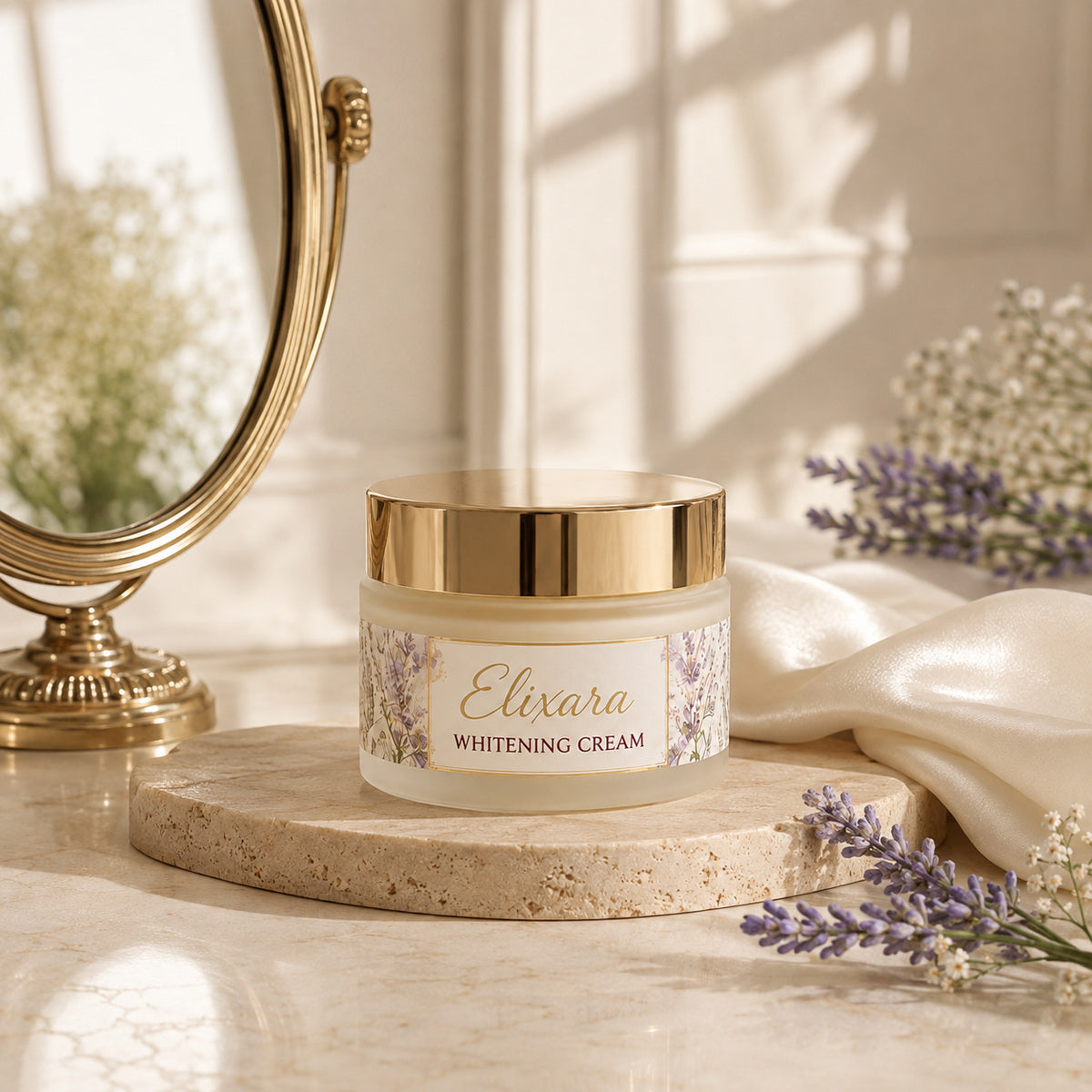 Elixara Whitening Cream